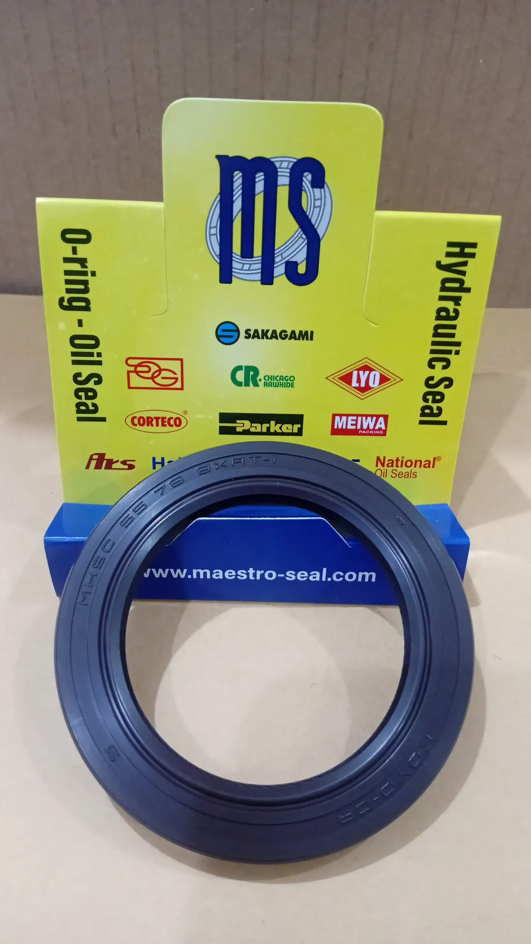SEAL TIMING PS120