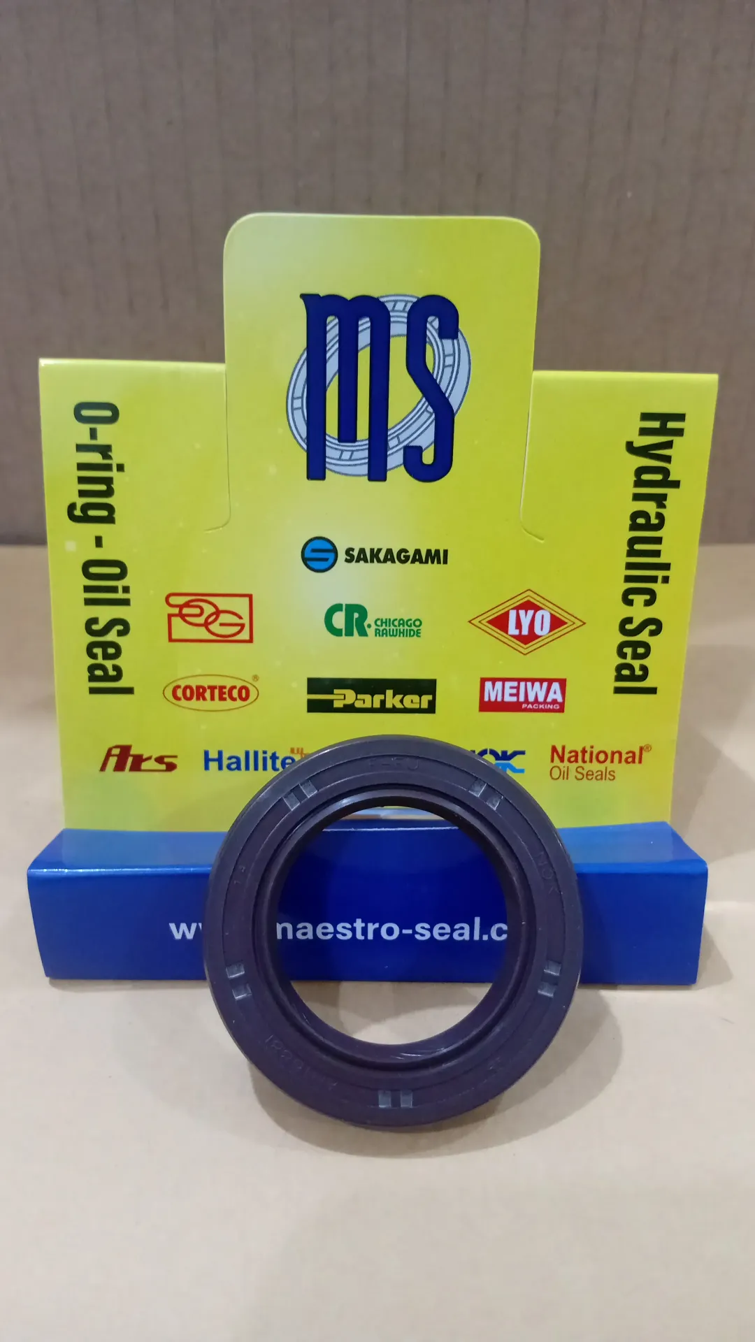 SEAL TIMING T120SS