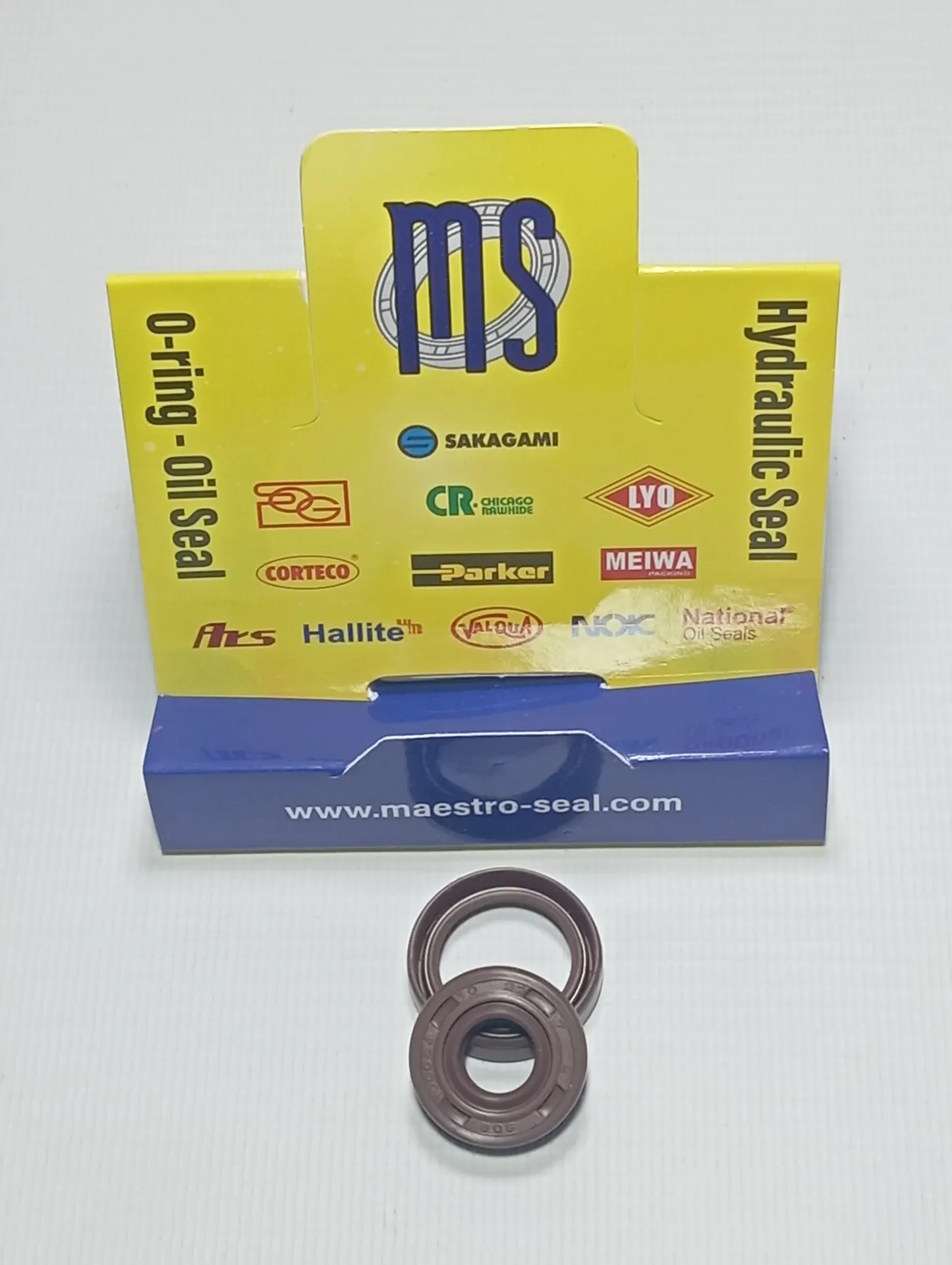 Oil Seal Viton TC 10.00-22.00-7.00 SOG