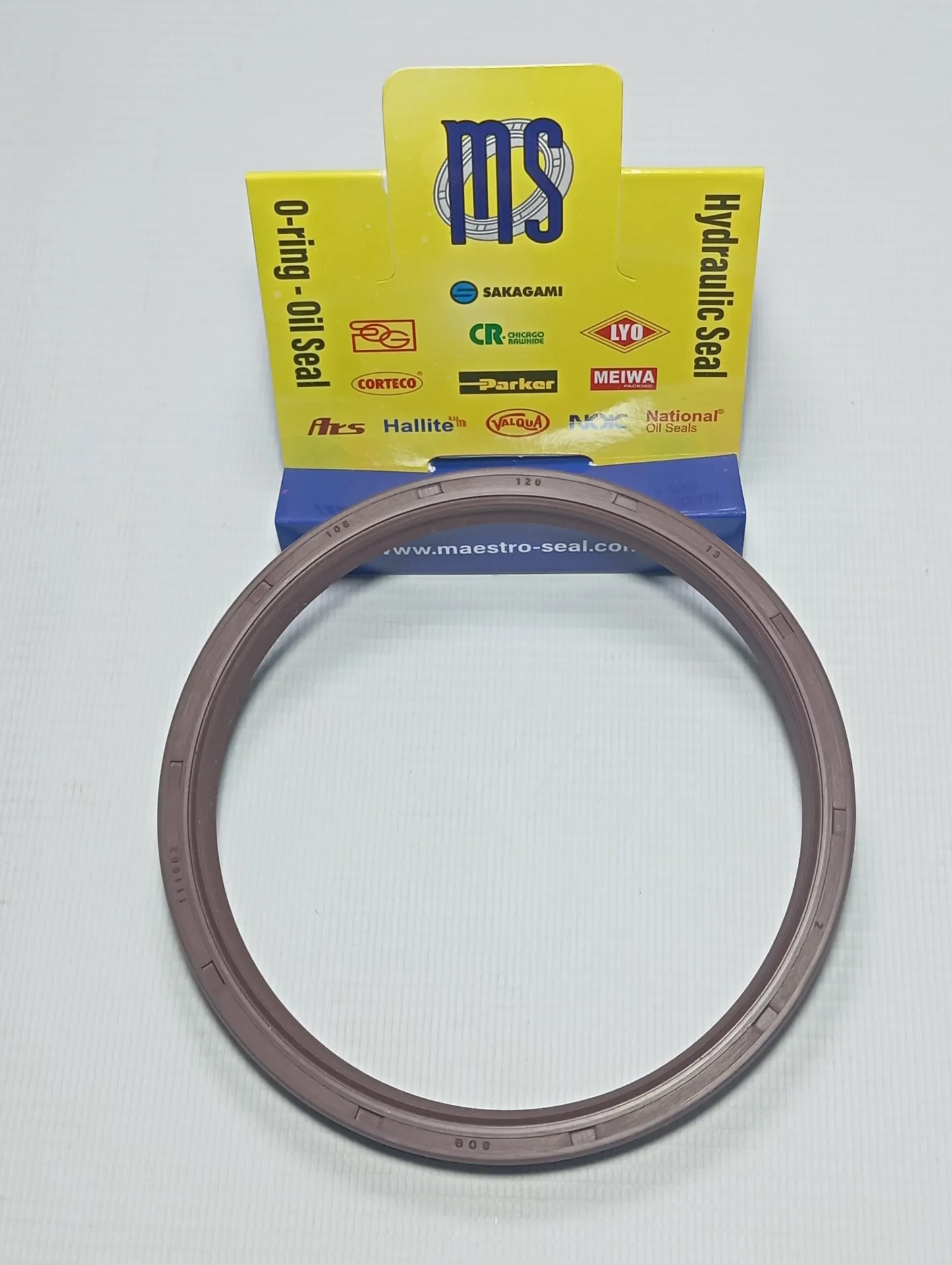 Oil Seal Viton TC 105.00-120.00-13.00 SOG