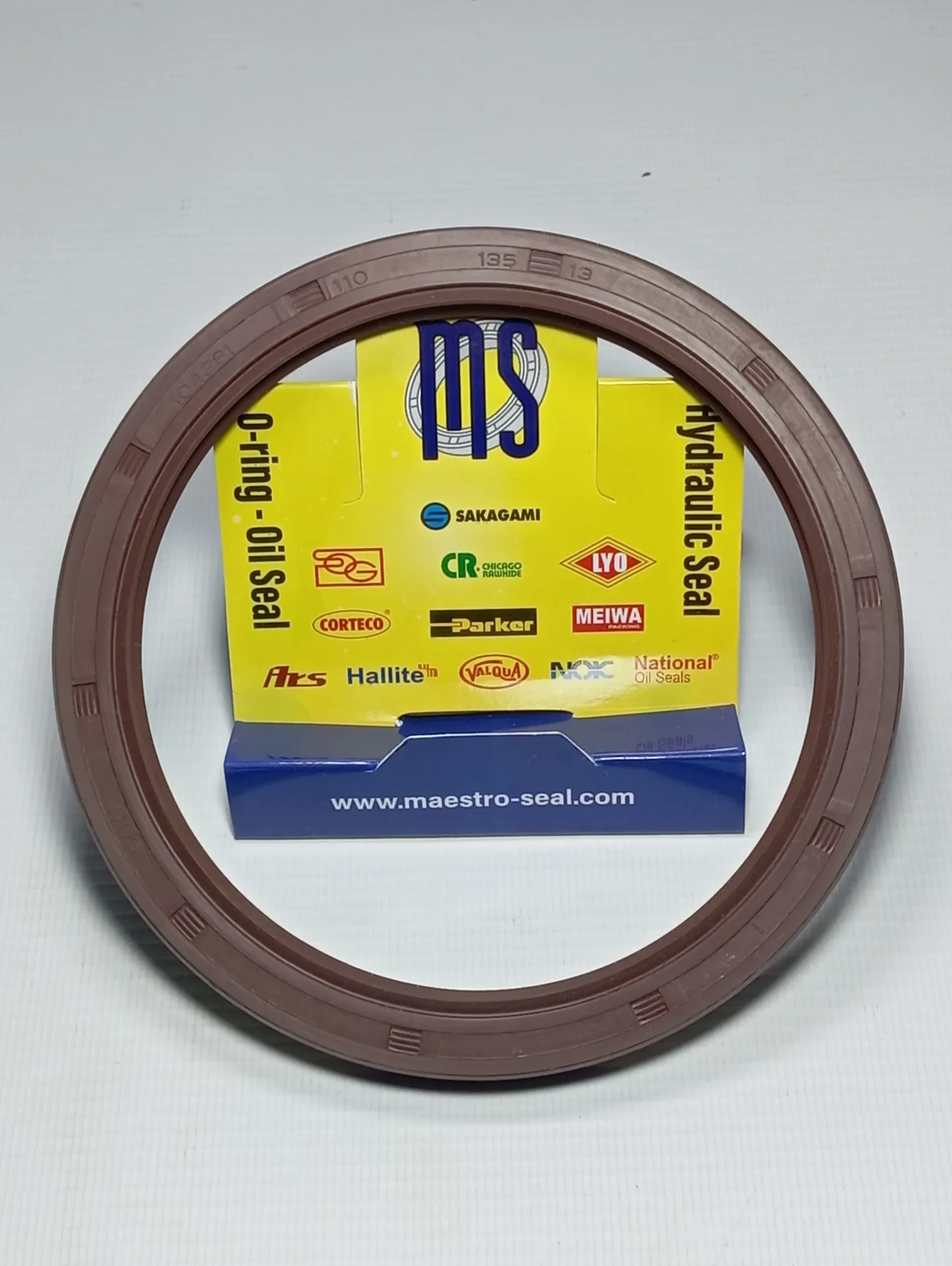 Oil Seal Viton TC 110.00-135.00-13.00 SOG