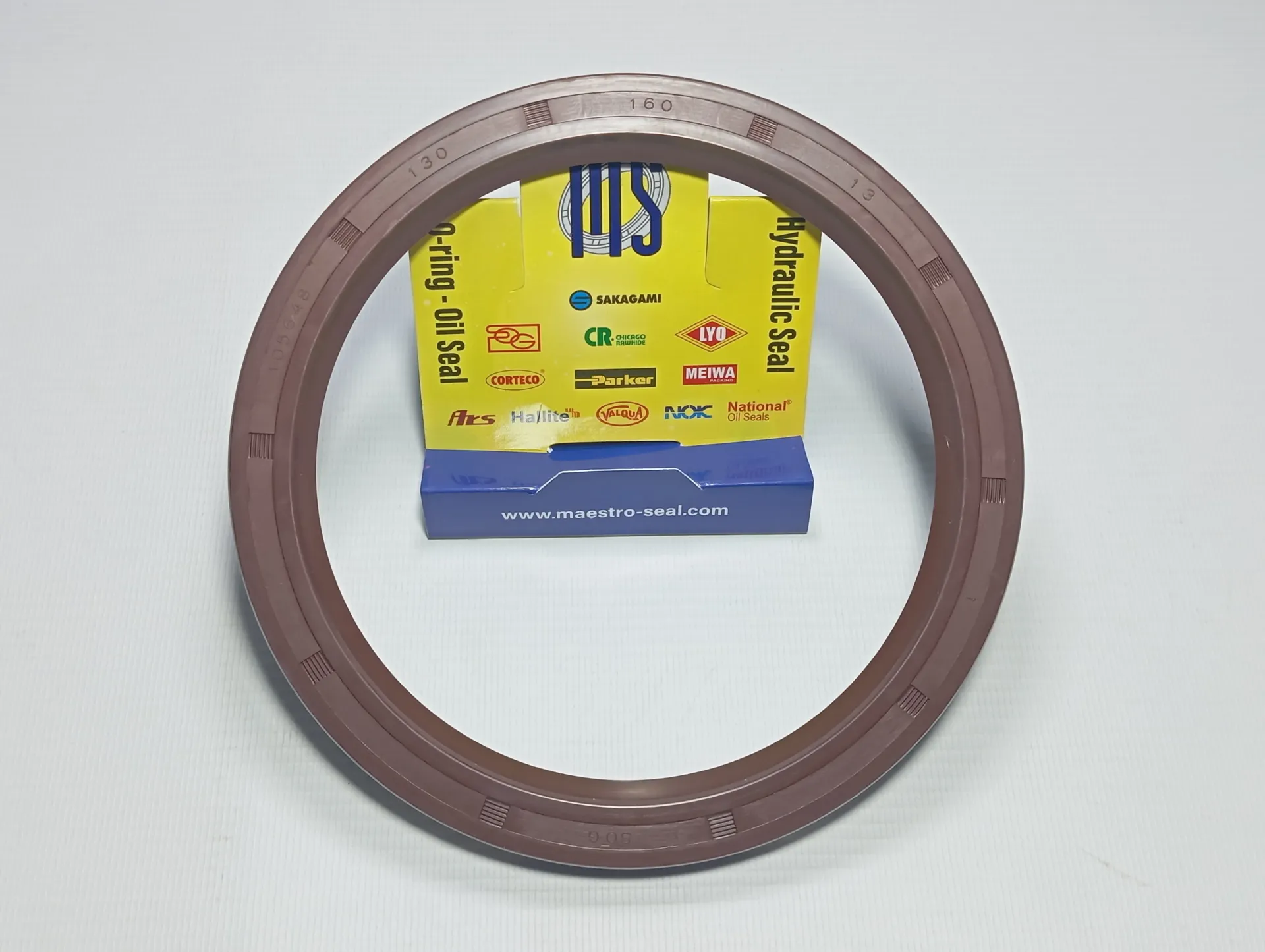 Oil Seal Viton TC 130.00-160.00-12.00 SOG