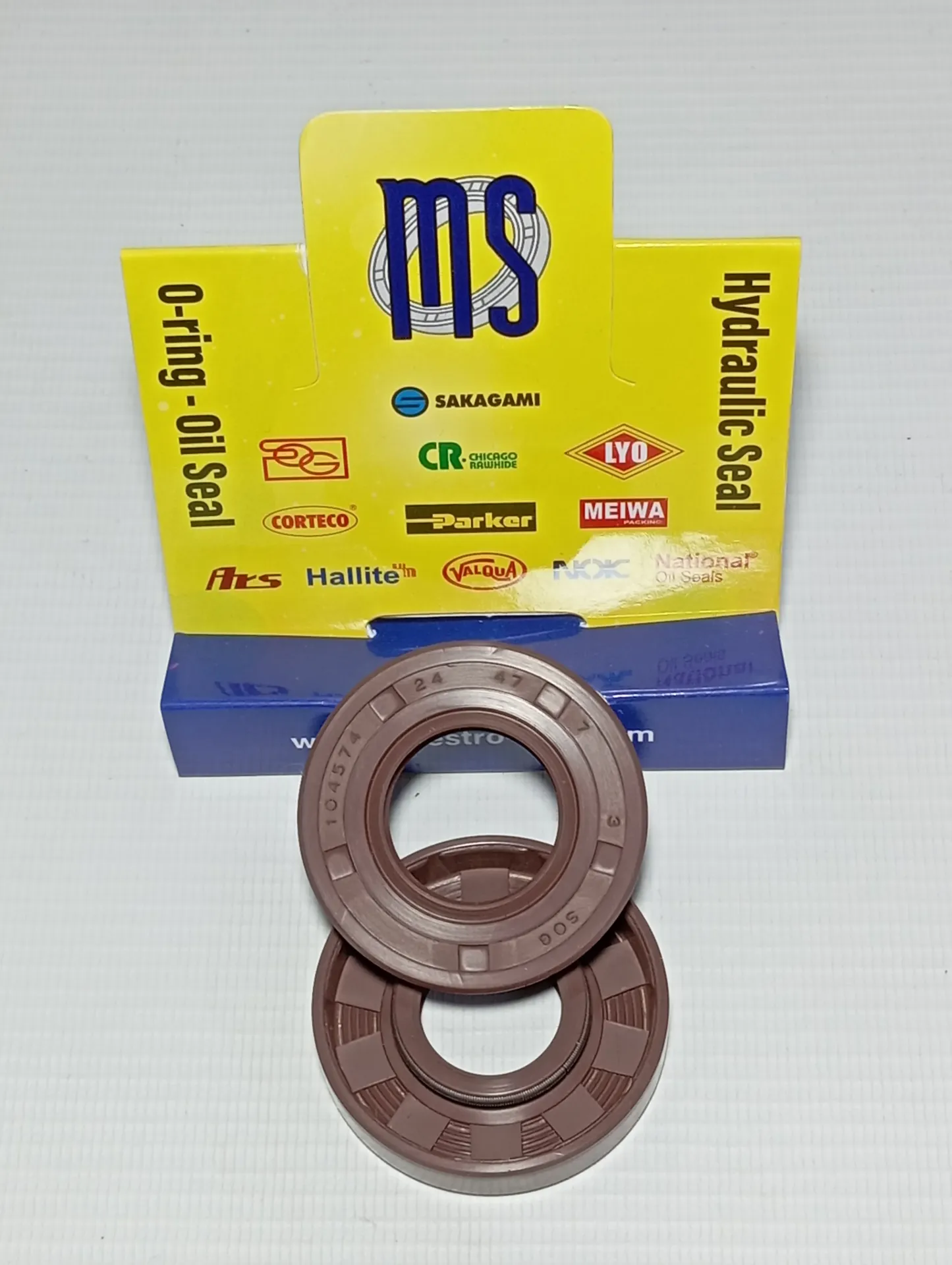 [AB5397] Oil Seal Viton TC 24.00-47.00-7.00 SOG