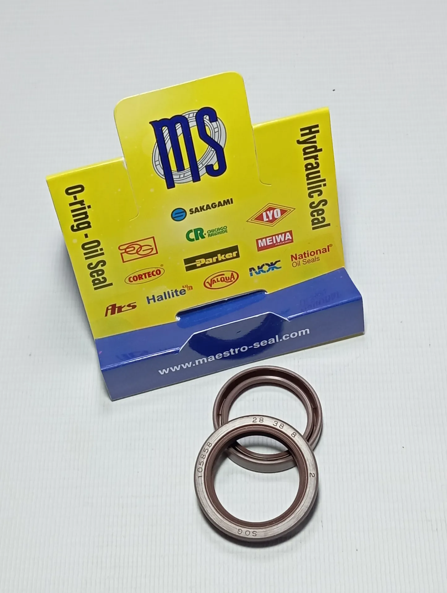[AB5899] Oil Seal Viton TC 28.00-38.00-7.00 SOG