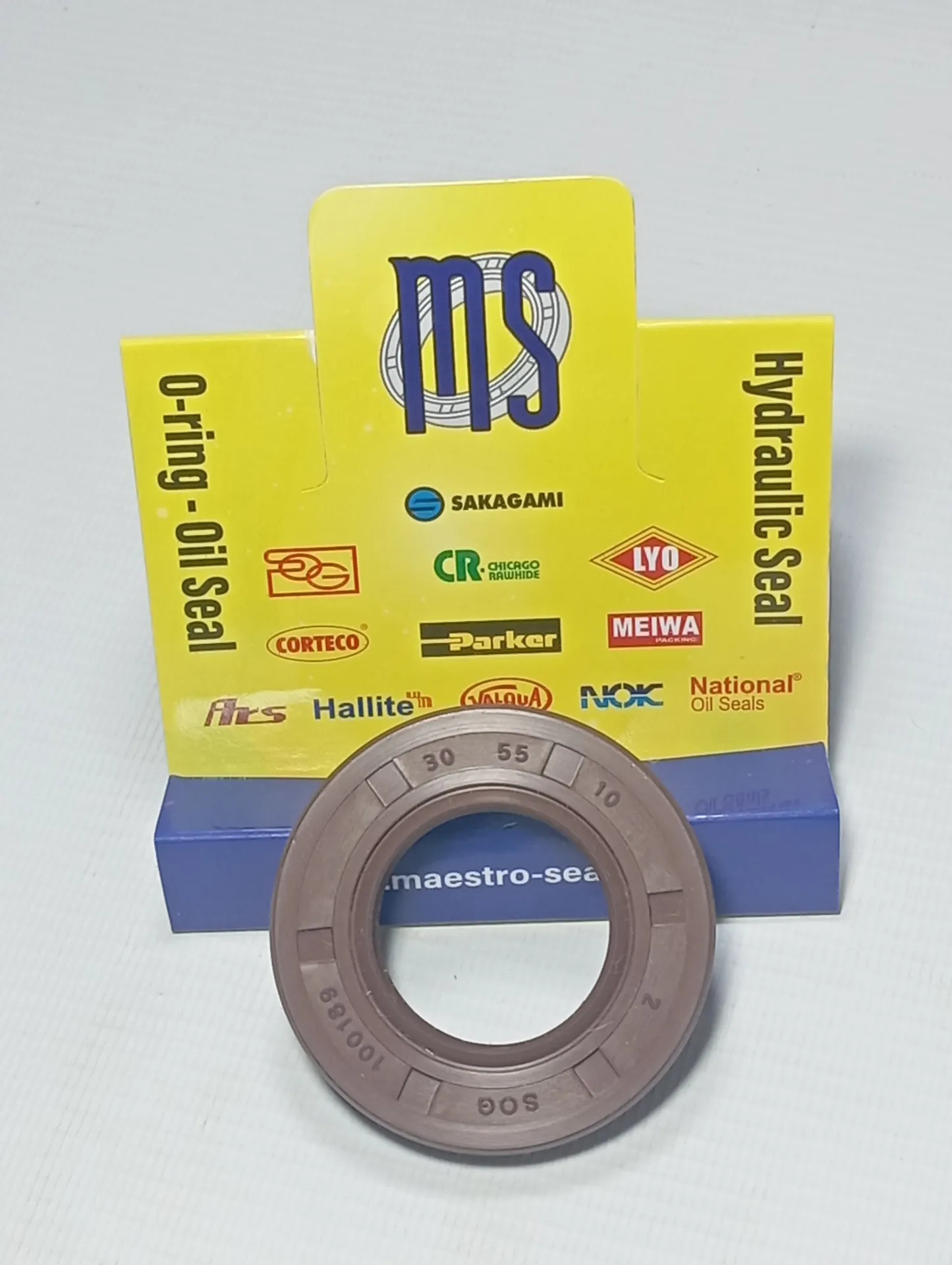 [AB6302] Oil Seal Viton TC 30.00-52.00-10.00 SOG
