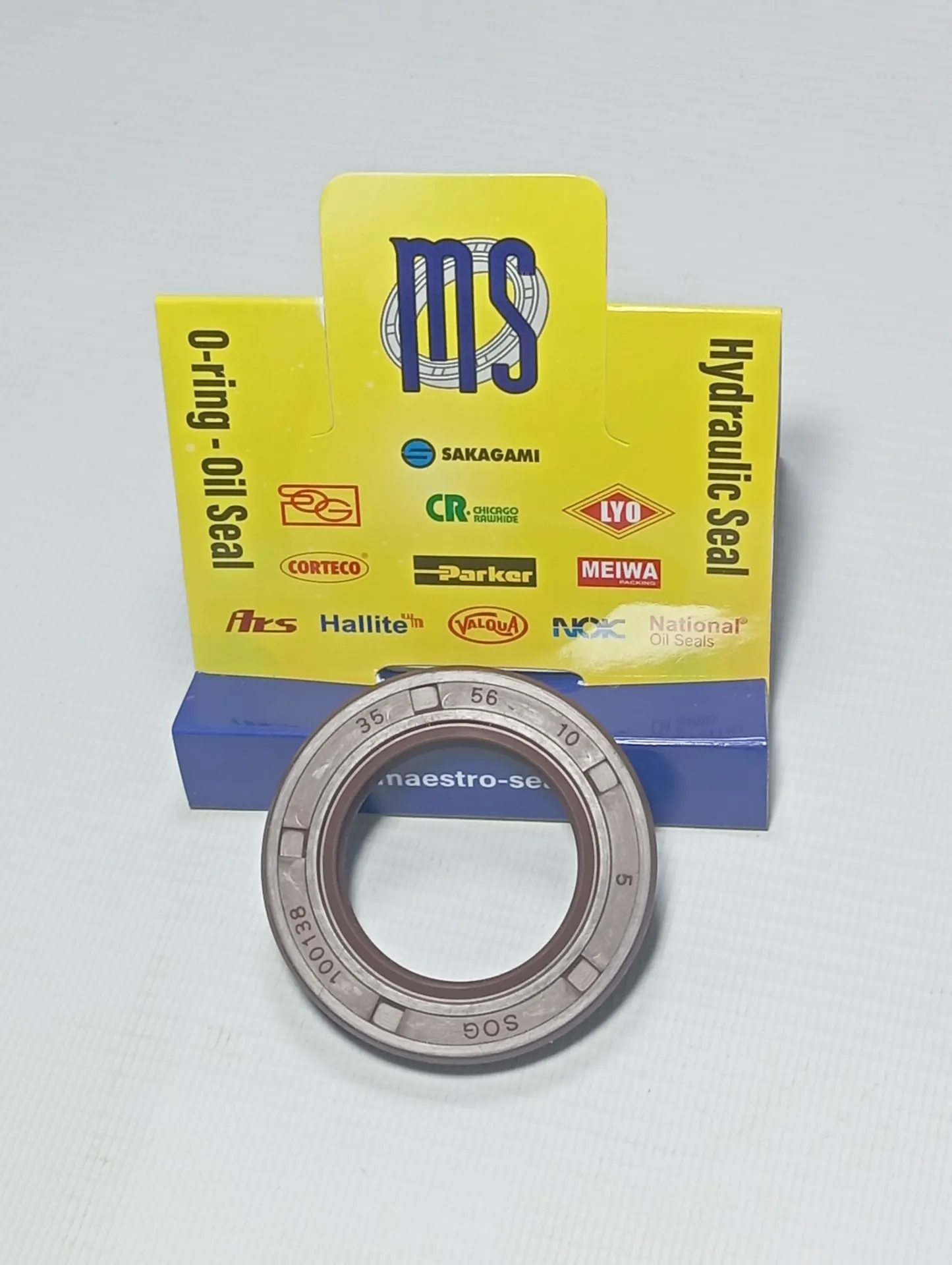 [AB6991] Oil Seal Viton TC 35.00-56.00-10.00 SOG