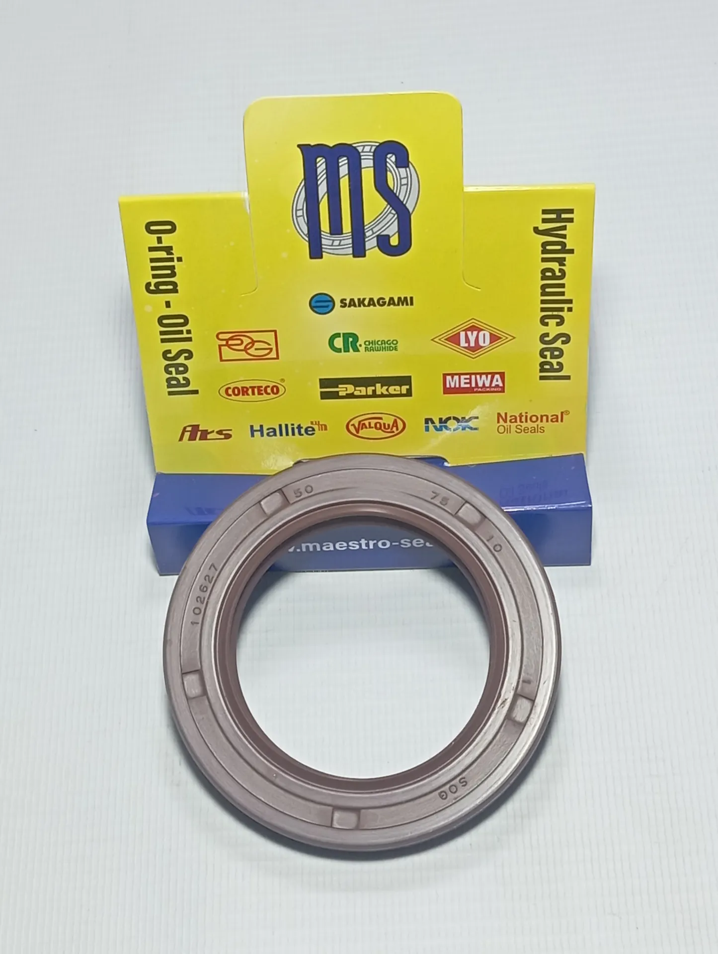[AB8530] Oil Seal Viton TC 50.00-75.00-10.00 SOG