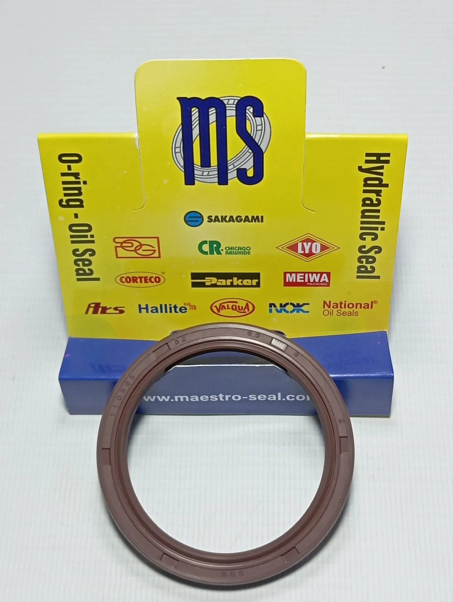 Oil Seal Viton TC 52.00-65.00-8.00 SOG