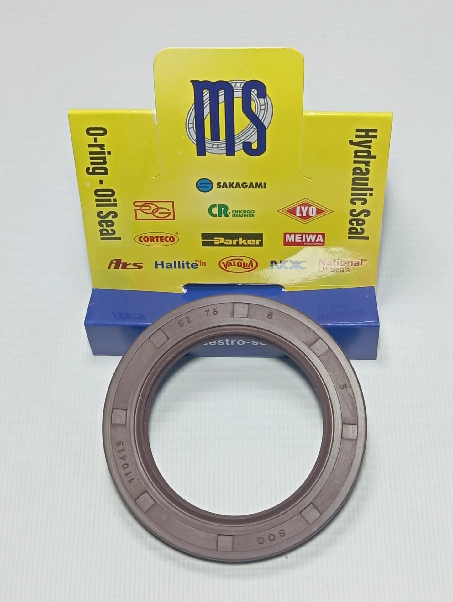 Oil Seal Viton TC 52.00-72.00-8.00 SOG