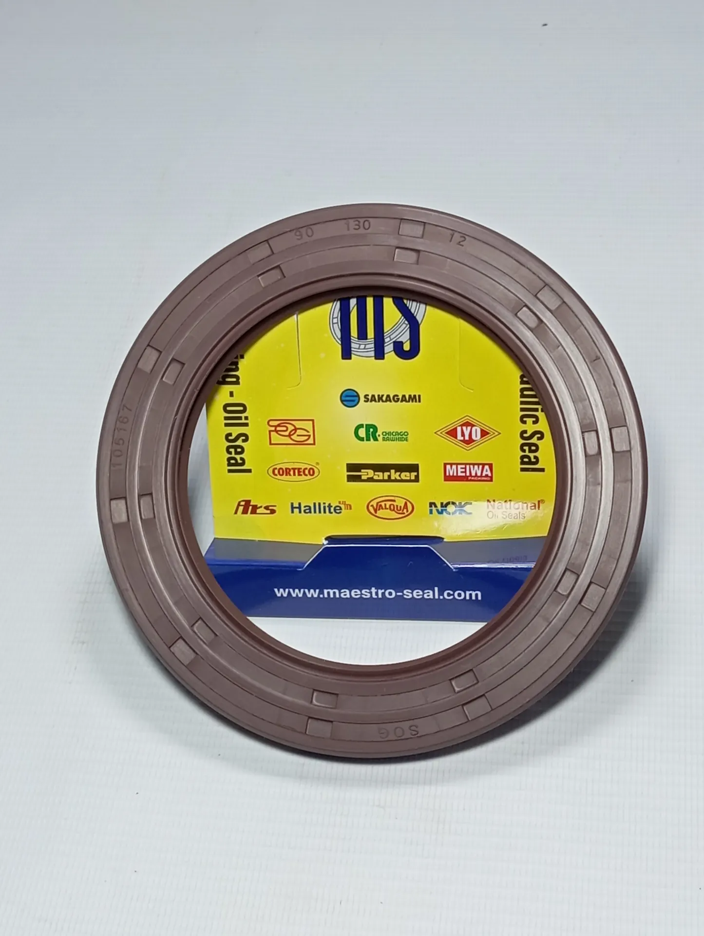 [AB9852] Oil Seal Viton TC 90.00-130.00-12.00 SOG