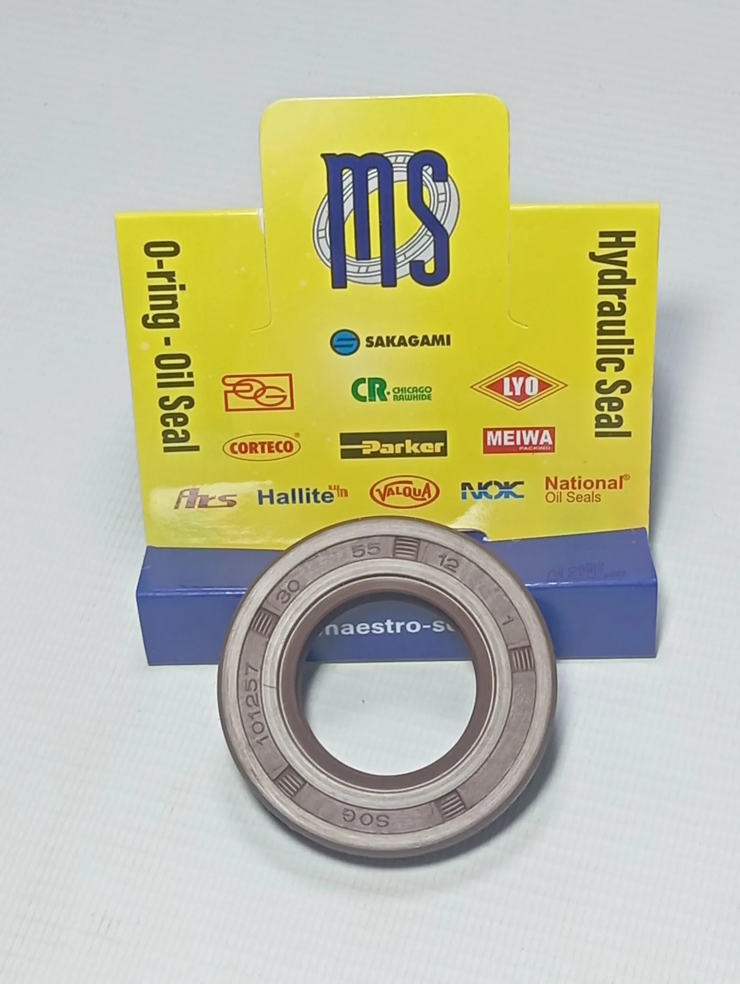 [AB6322] Oil Seal Viton TC.30.00-55.00-12.00-MS SOG