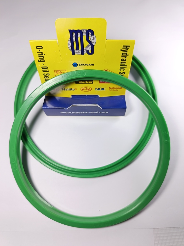 Hydraulic Seal UHS 140.00-155.00-9.00 VALQUA