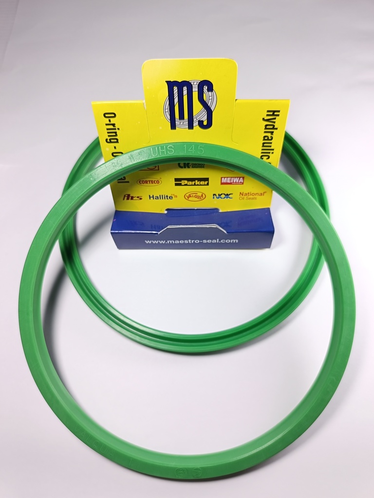 Hydraulic Seal UHS145.00-160.00-9.00 VALQUA