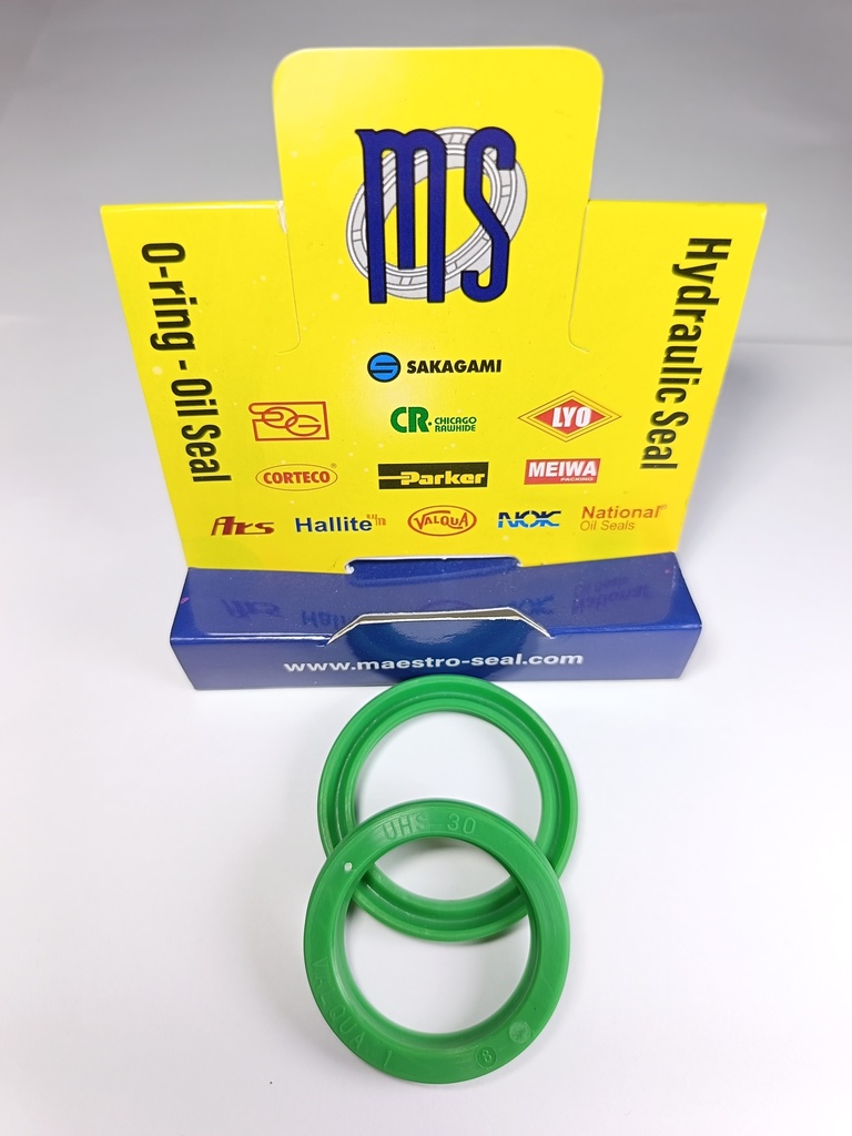 Hydraulic Seal UHS 30.00-40.00-6.00 VALQUA