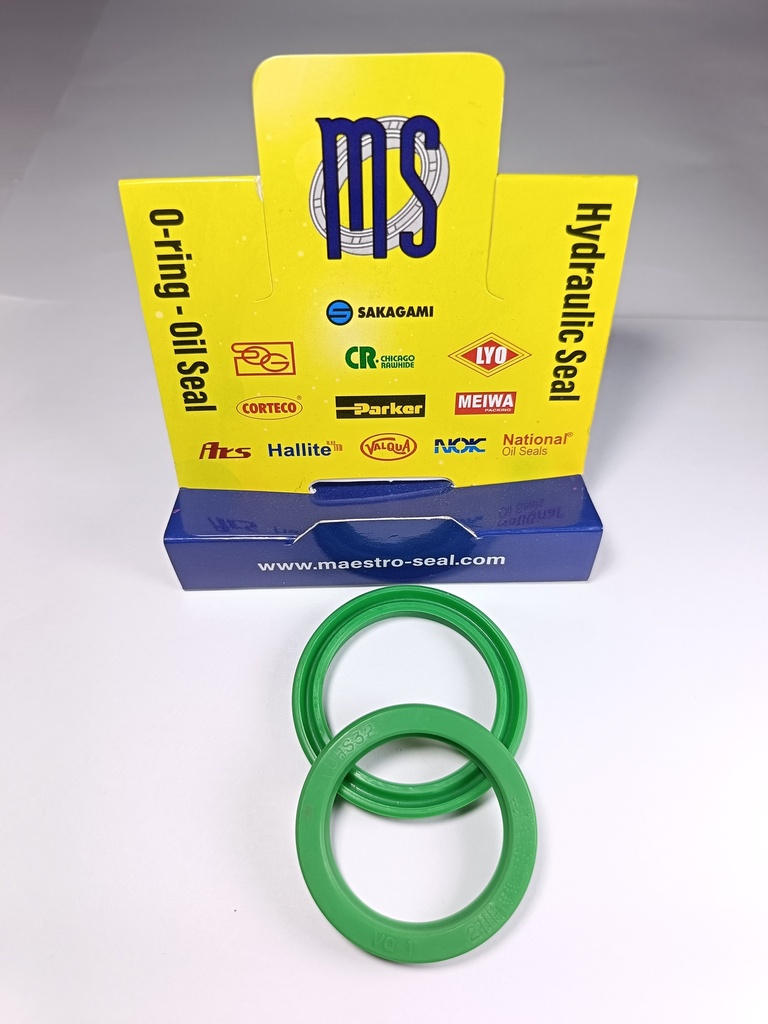 Hydraulic Seal UHS 32.00-42.00-6.00 VALQUA