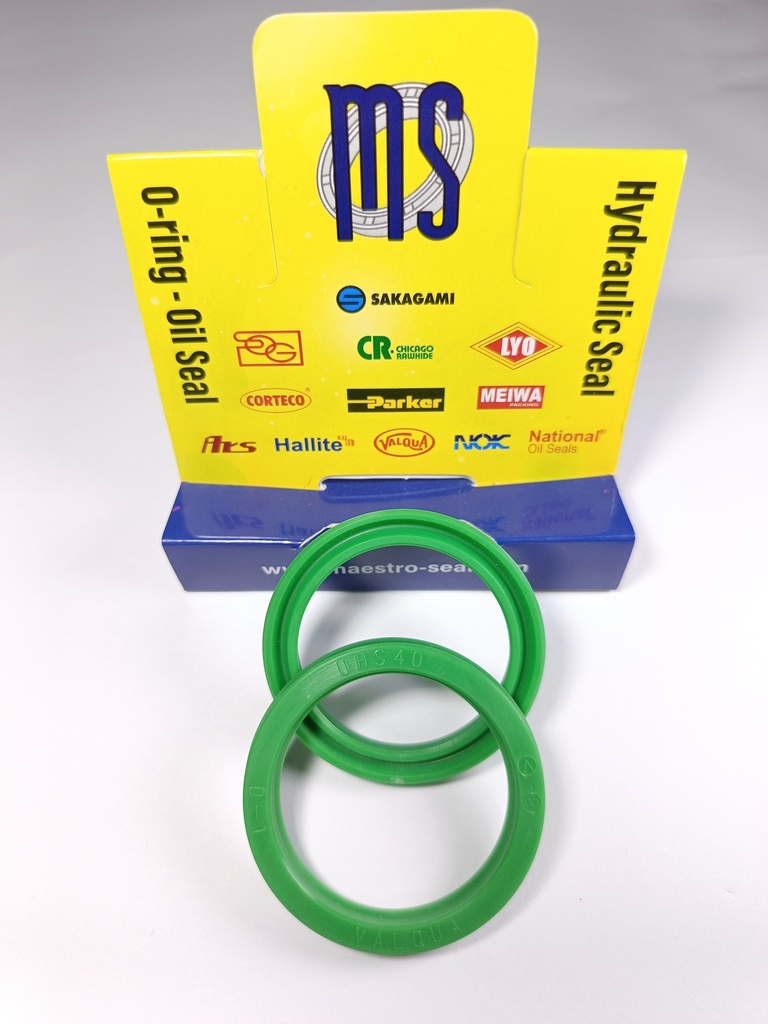 Hydraulic Seal UHS 40.00-50.00-6.00 VALQUA