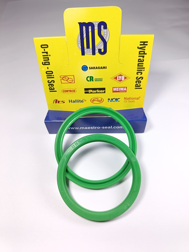 Hydraulic Seal UHS 53.00-63.00-6.00 VALQUA