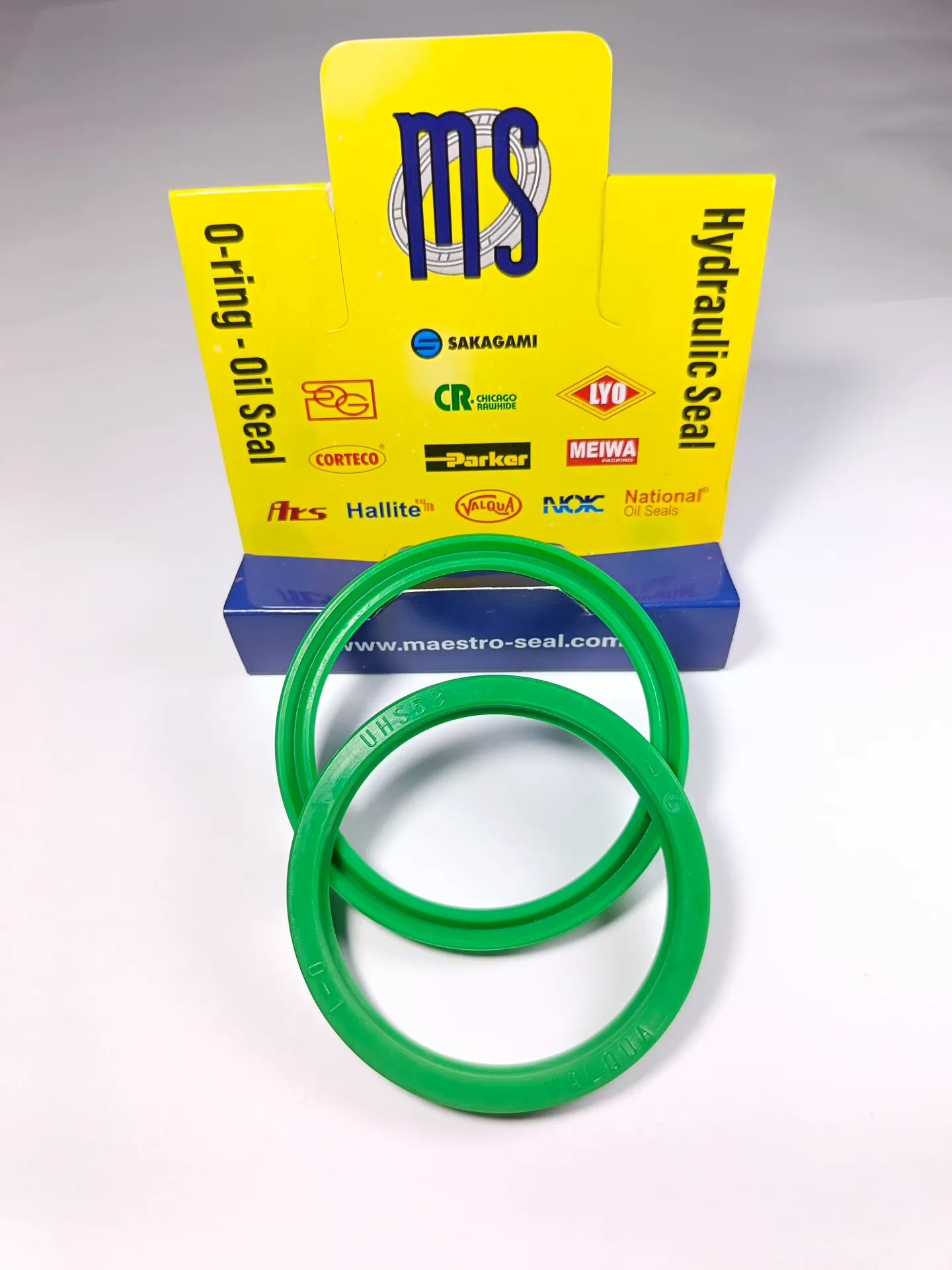 Hydraulic Seal UHS 55.00-65.00-6.00 VALQUA
