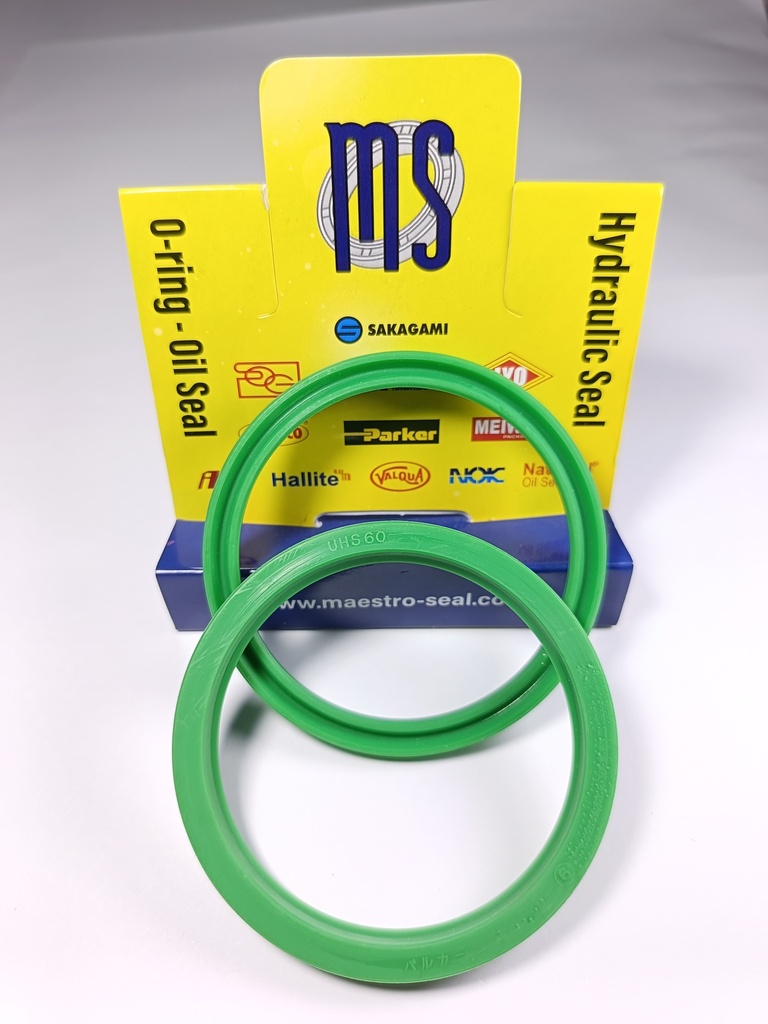 Hydraulic Seal UHS 60.00-71.00-7.00 VALQUA