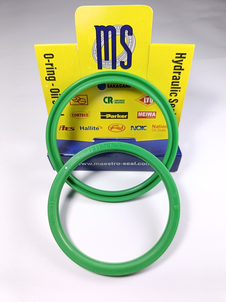 Hydraulic Seal UHS 67.00-77.00-6.00 VALQUA