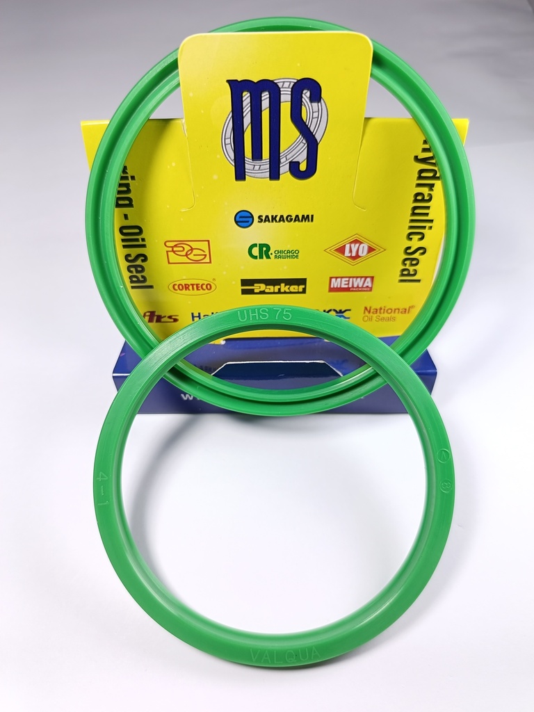 Hydraulic Seal UHS 75.00-85.00-6.00 VALQUA