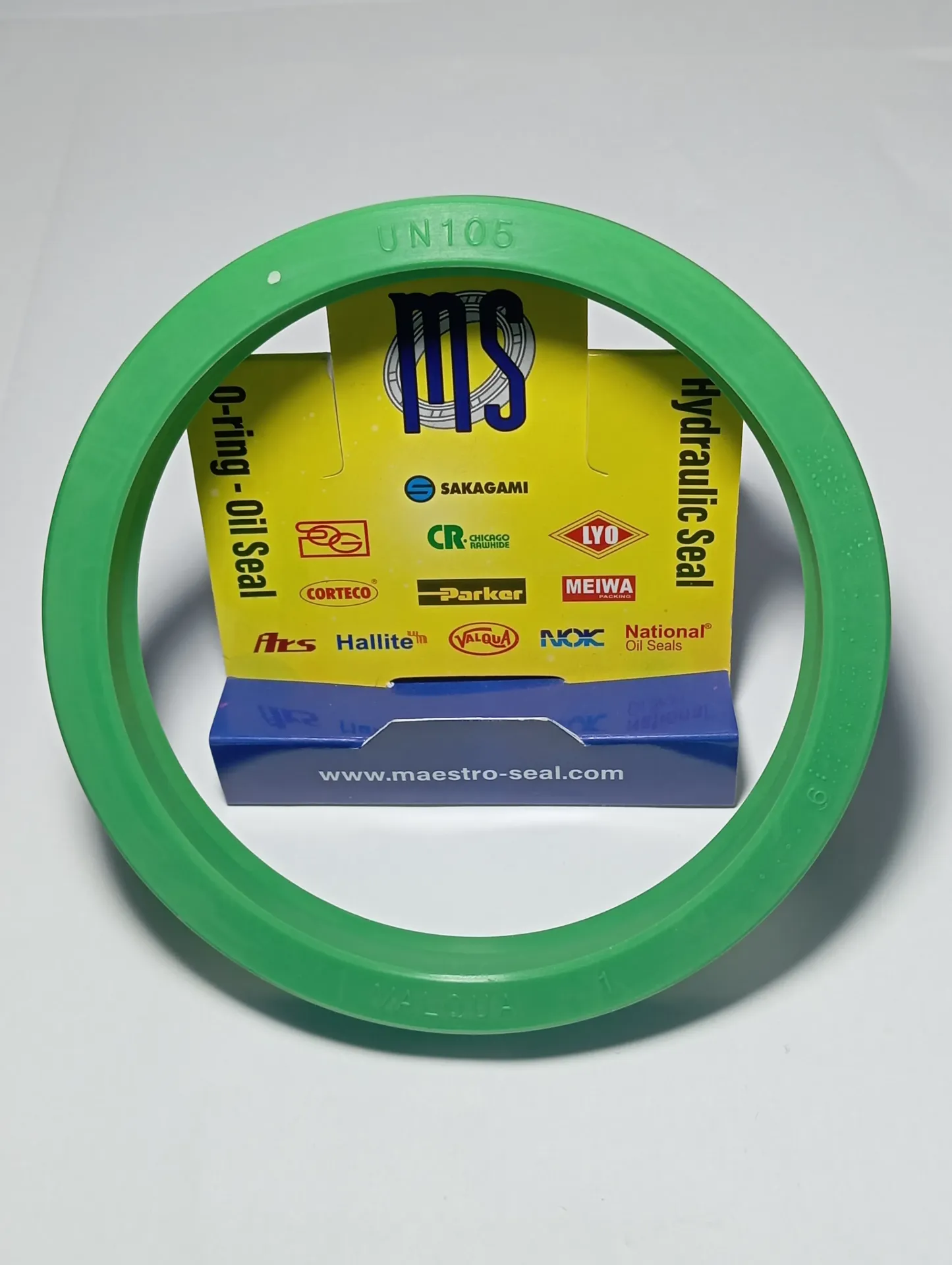 [UNS105-V] Hydraulic Seal UNS-105.00-125.00-16.00 Valqua