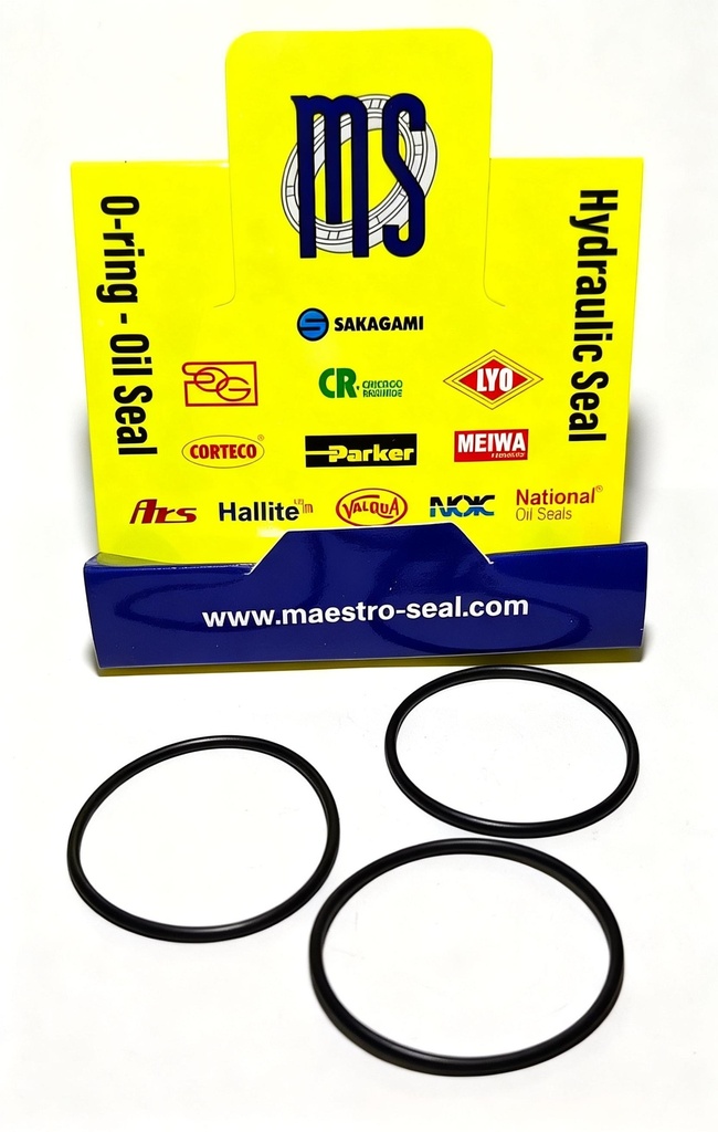 O-ring NBR 1.78 mm x 34.65 mm