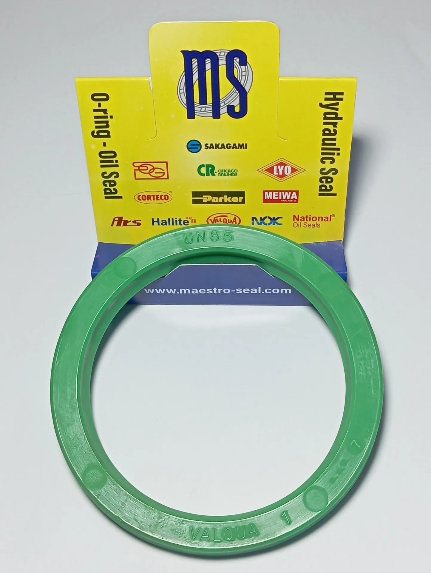 [UNS85-V] Hydraulic Seal UNS-85.00-105.00-12.00 Valqua