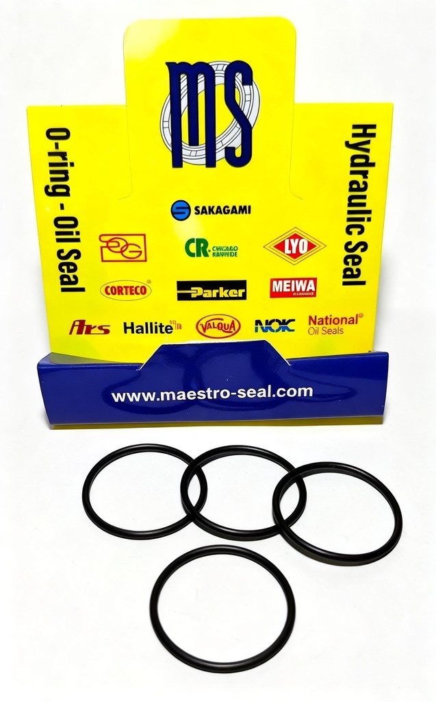 [OR021] O-ring NBR 1.78 mm x 23.52 mm