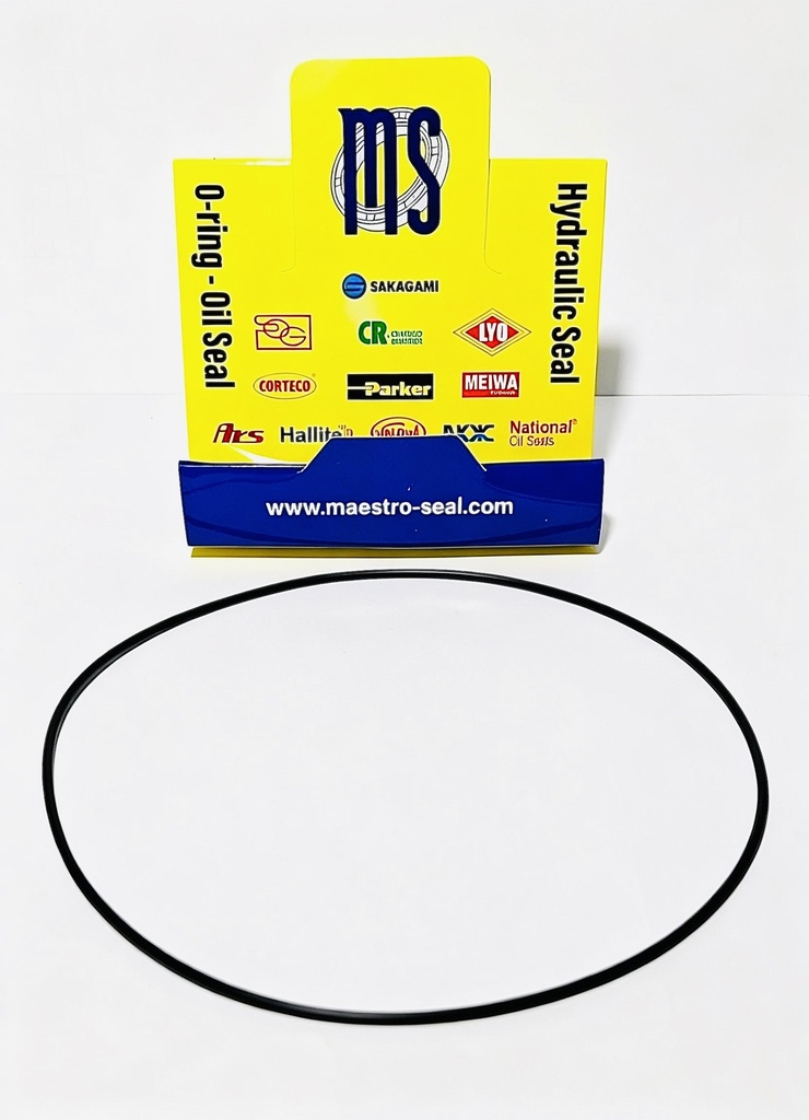 [OR048] O-ring NBR 1.78 mm x 120.37 mm